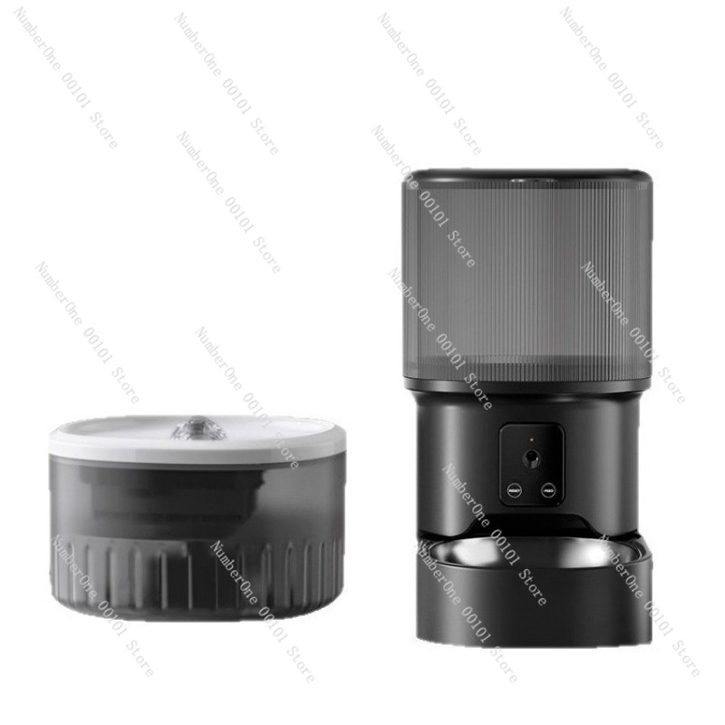 Pet Feeders - موزع طعام أوتوماتيكي ذكي للقطط والكلاب،