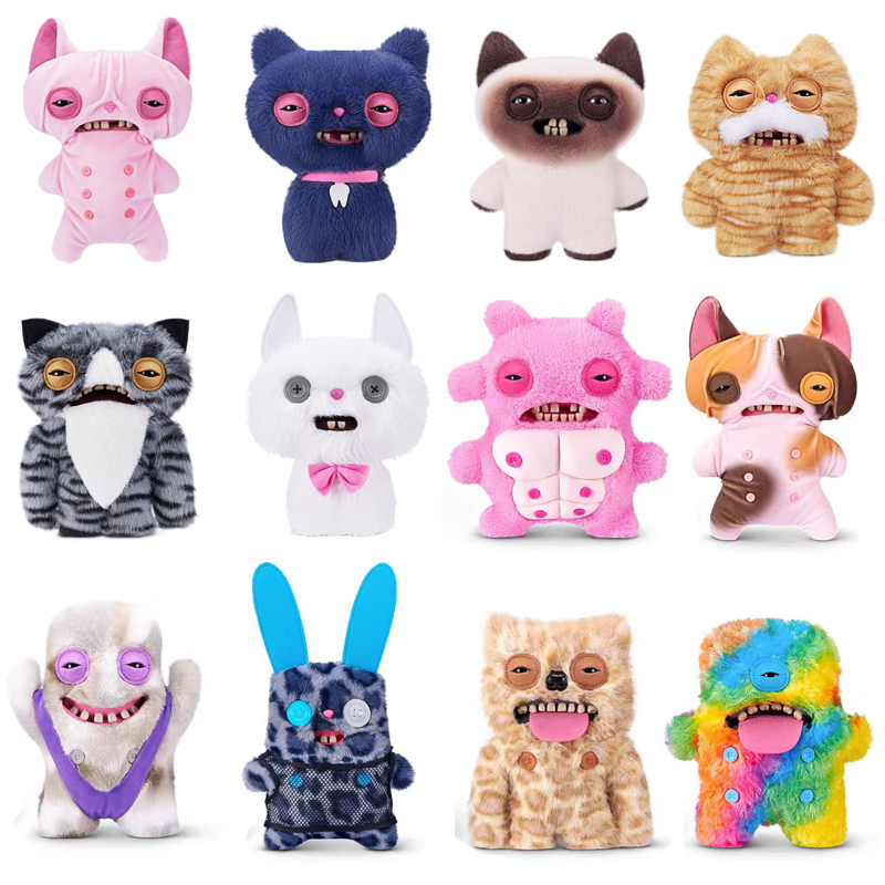 Cat Toys - دمى فغلر الأصلية المضحكة على شكل